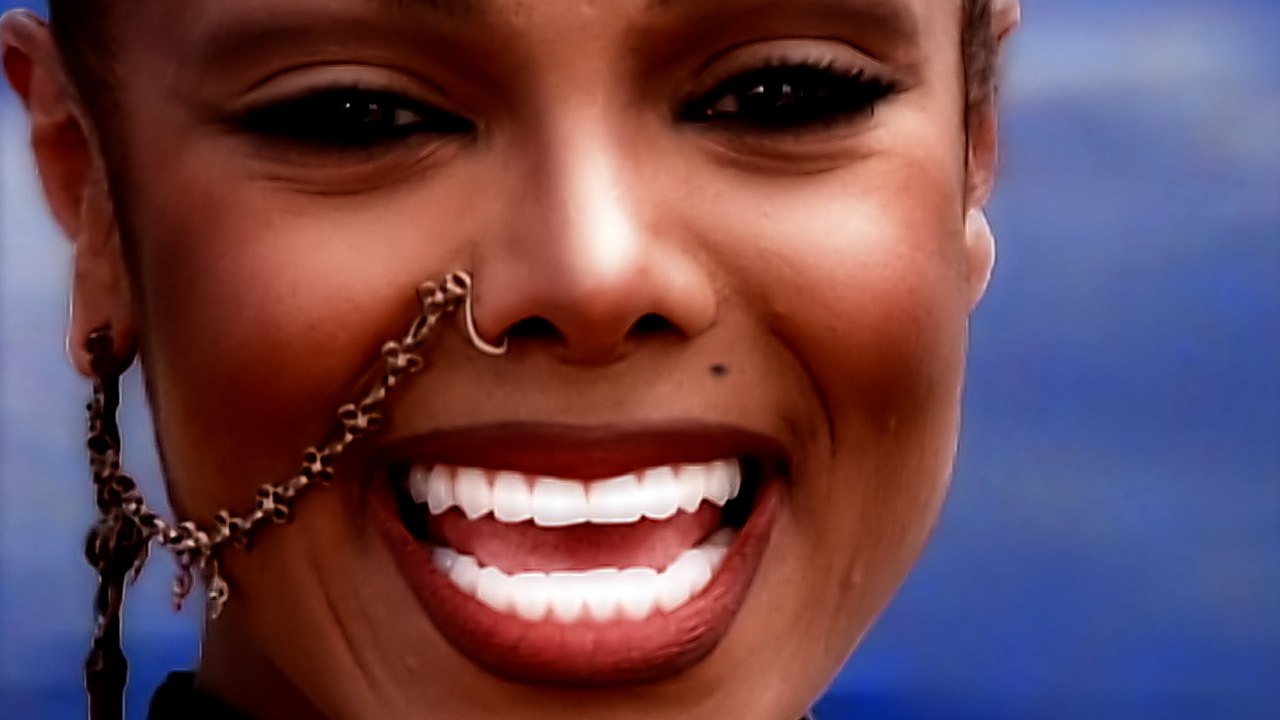 Janet Jackson - Runaway