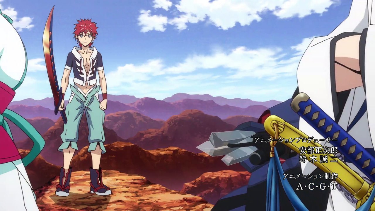 Orient (Dub) Episode 10 || Orient 10