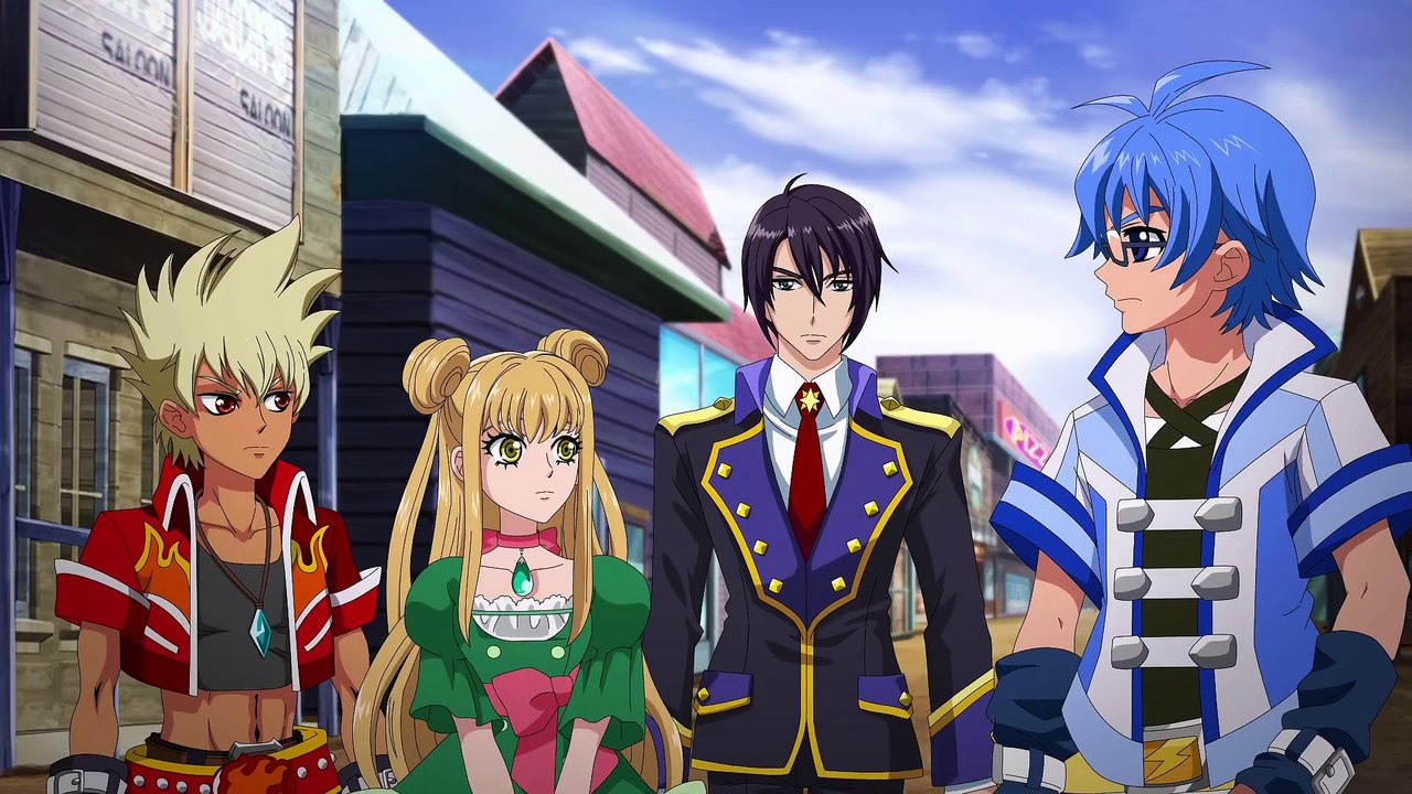 vòng quay vô cực tập  25