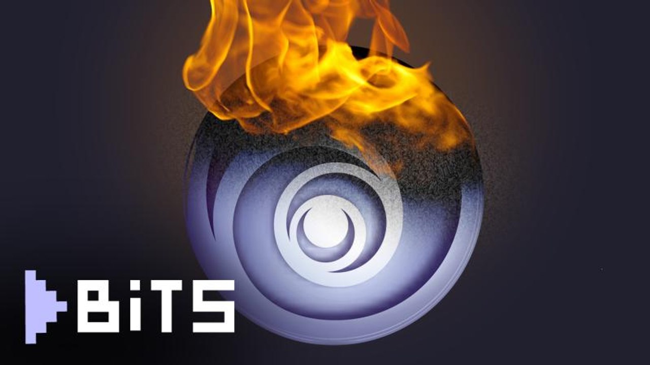 Ubisoft en llamas