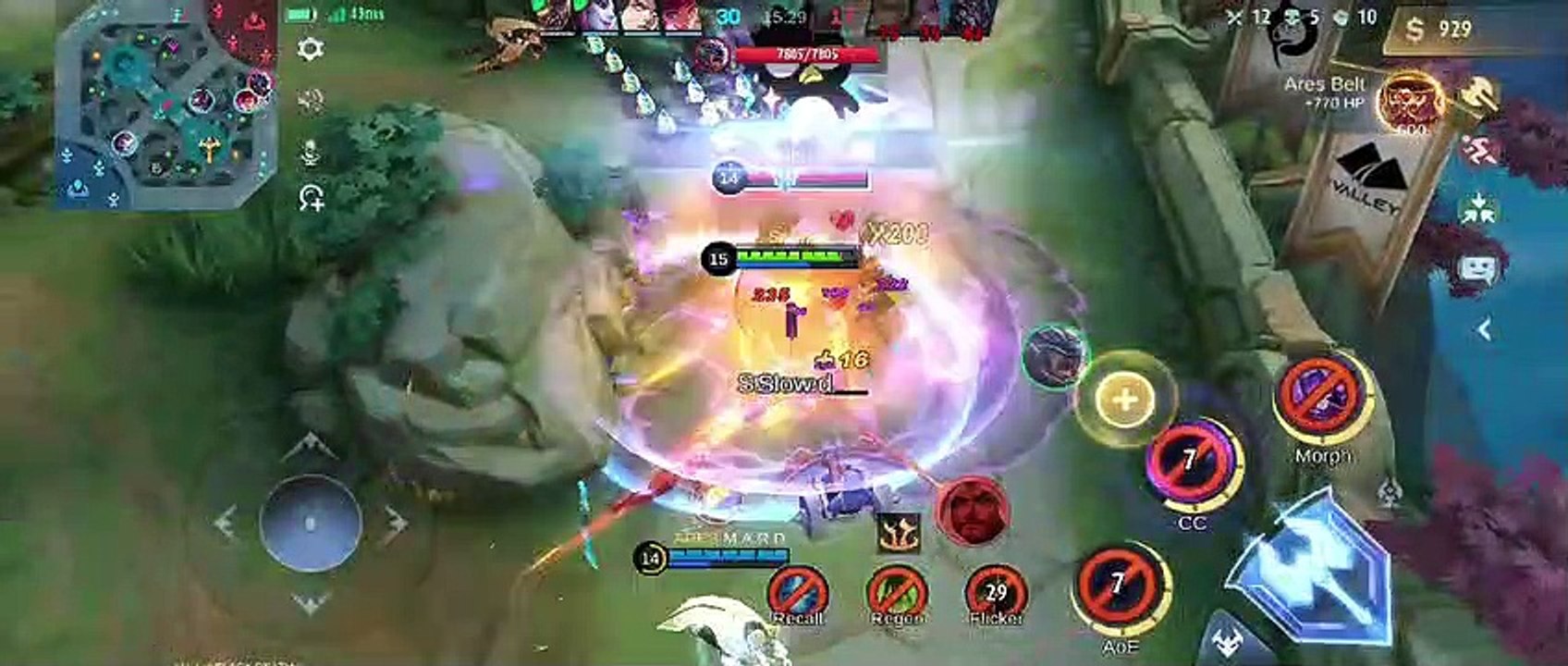 highlight hero gloo  & benedetta