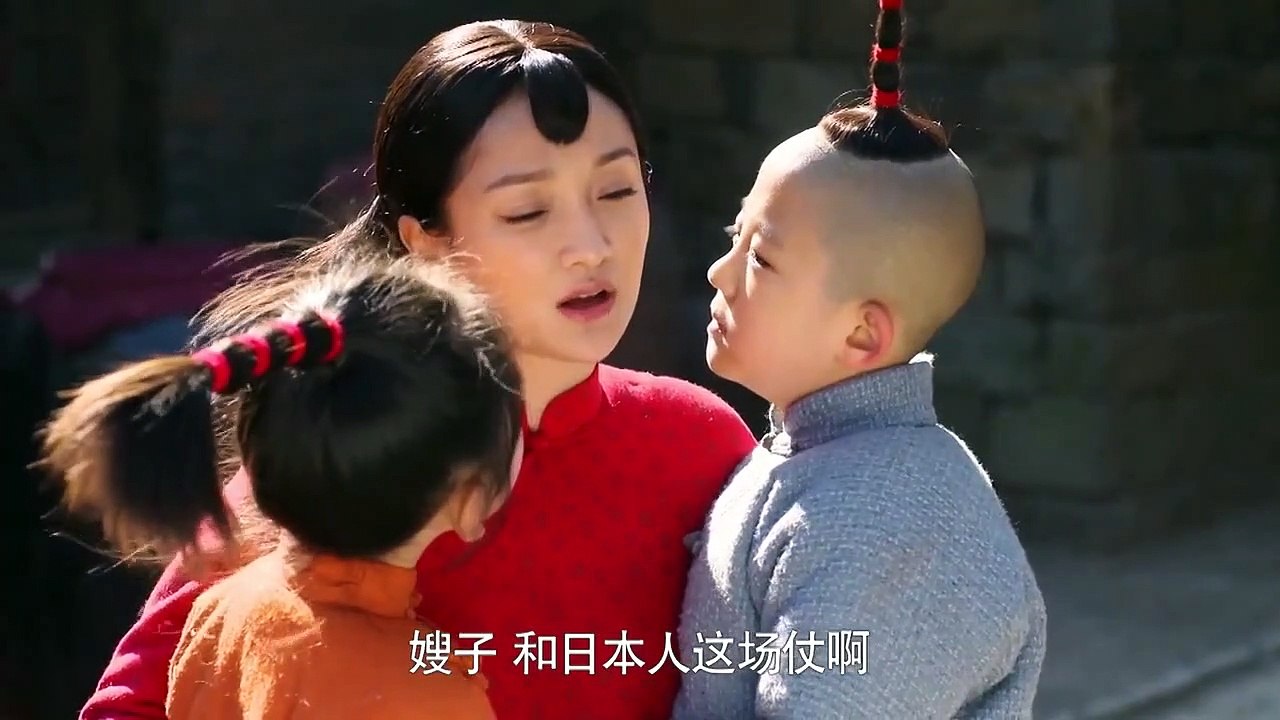 Tập 43 - Cao Lương Đỏ | Châu Tấn, Hoàng Hiên, Vu Vinh Quang, Chu Á Văn