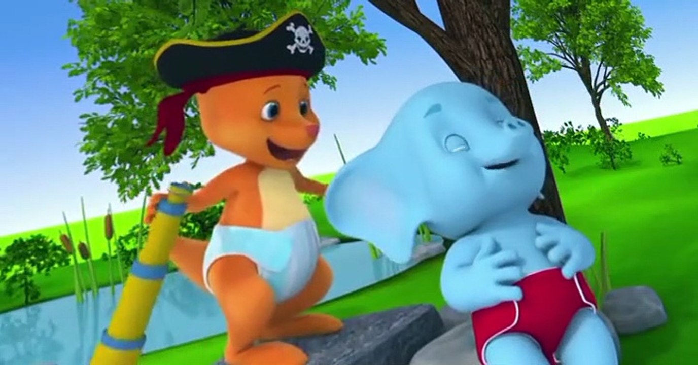 Word Party Word Party E007 Ouch!