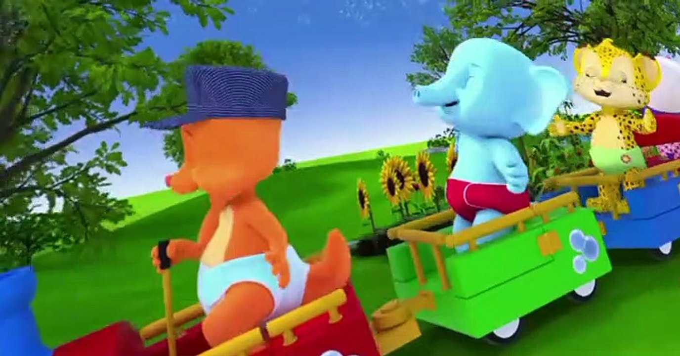 Word Party Word Party E014 Bailey the Helper