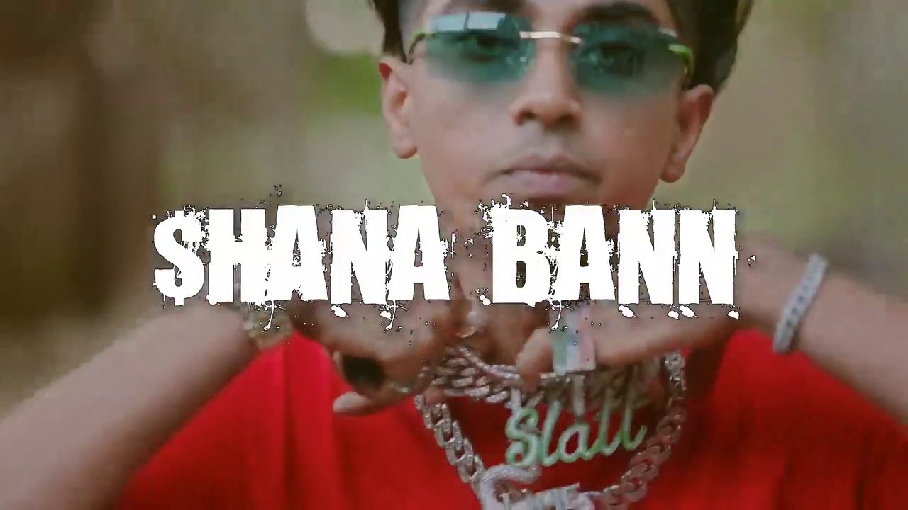 MC STAN - SHANA BANN (Official Video) | 2022