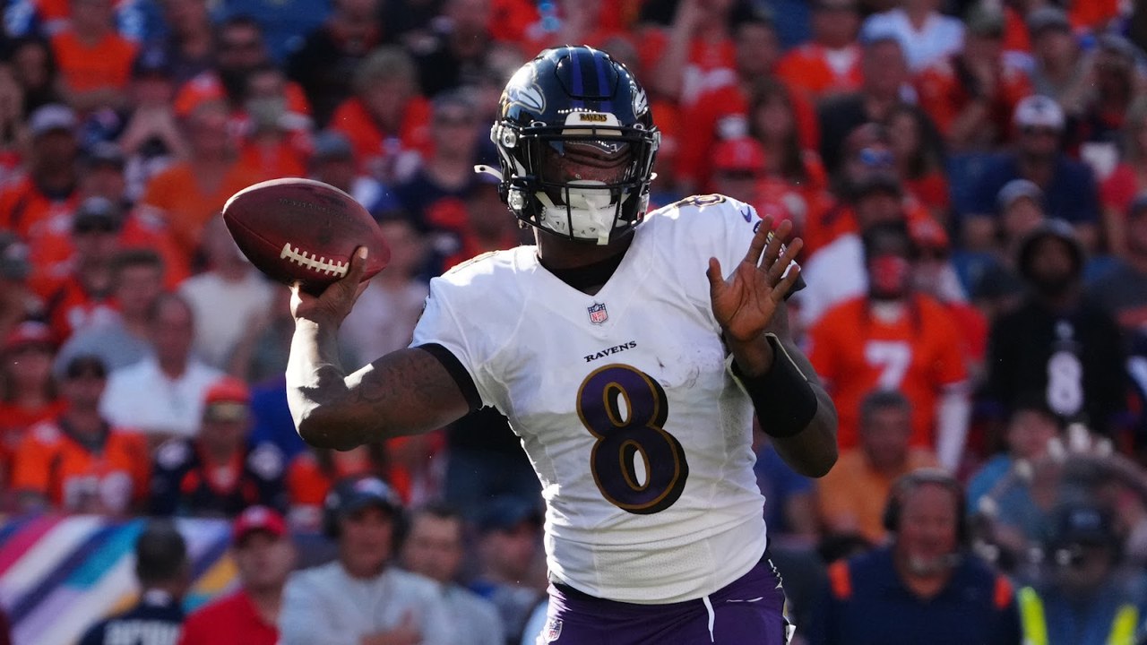 Lamar Jackson Injury Update