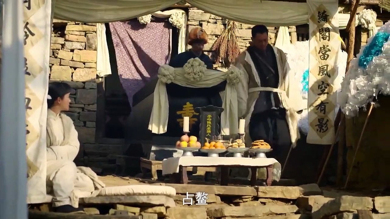 Tập 46 - Cao Lương Đỏ | Châu Tấn, Hoàng Hiên, Vu Vinh Quang, Chu Á Văn