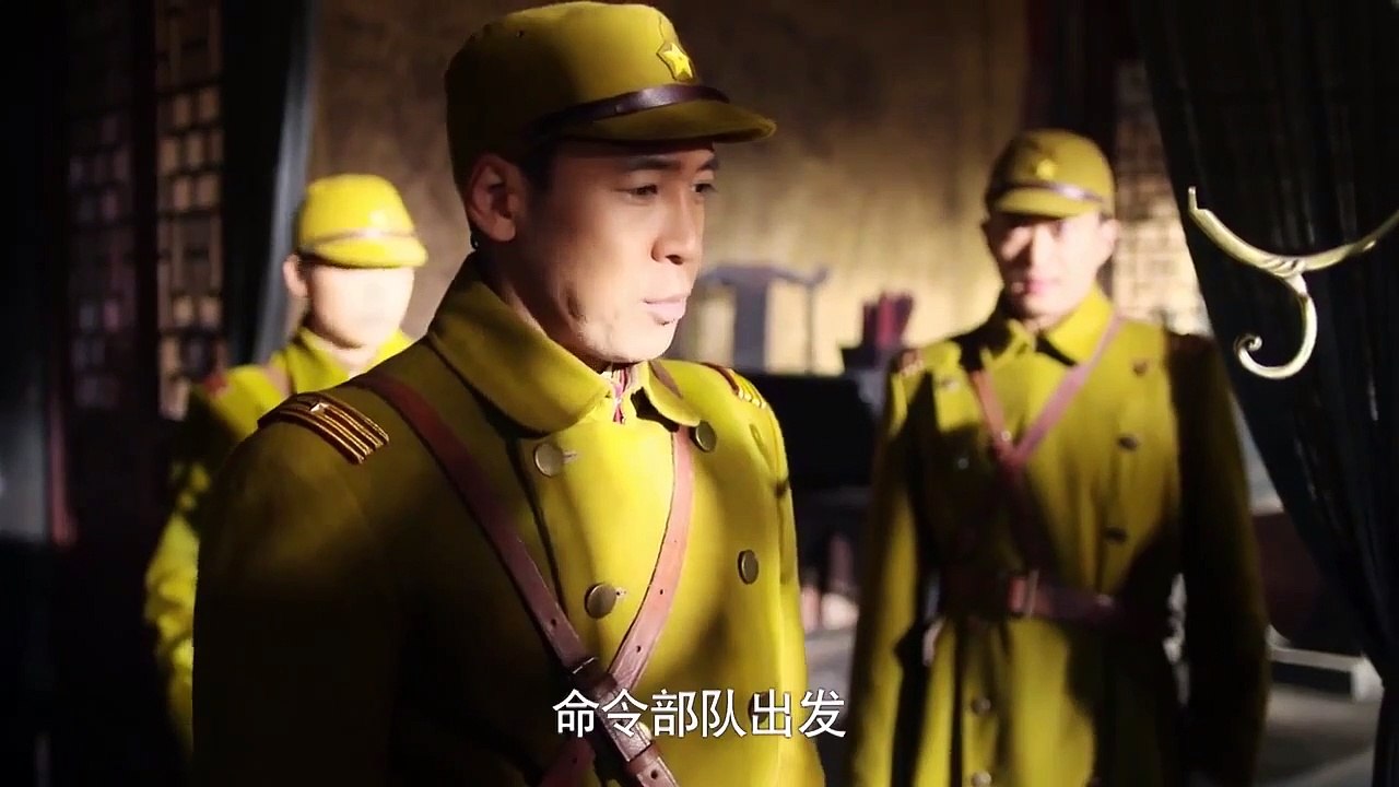 Tập 51 - Cao Lương Đỏ | Châu Tấn, Hoàng Hiên, Vu Vinh Quang, Chu Á Văn