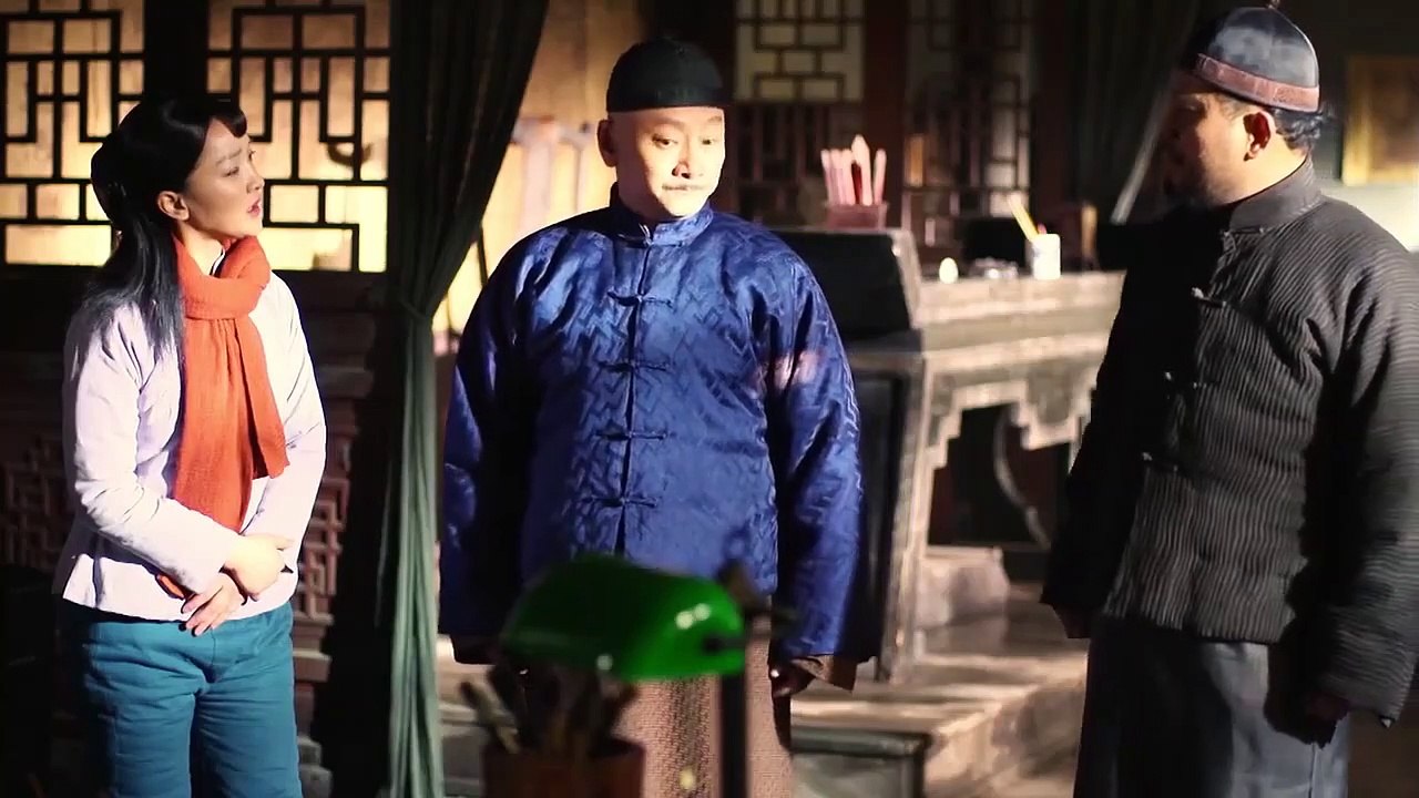 Tập 53 - Cao Lương Đỏ | Châu Tấn, Hoàng Hiên, Vu Vinh Quang, Chu Á Văn