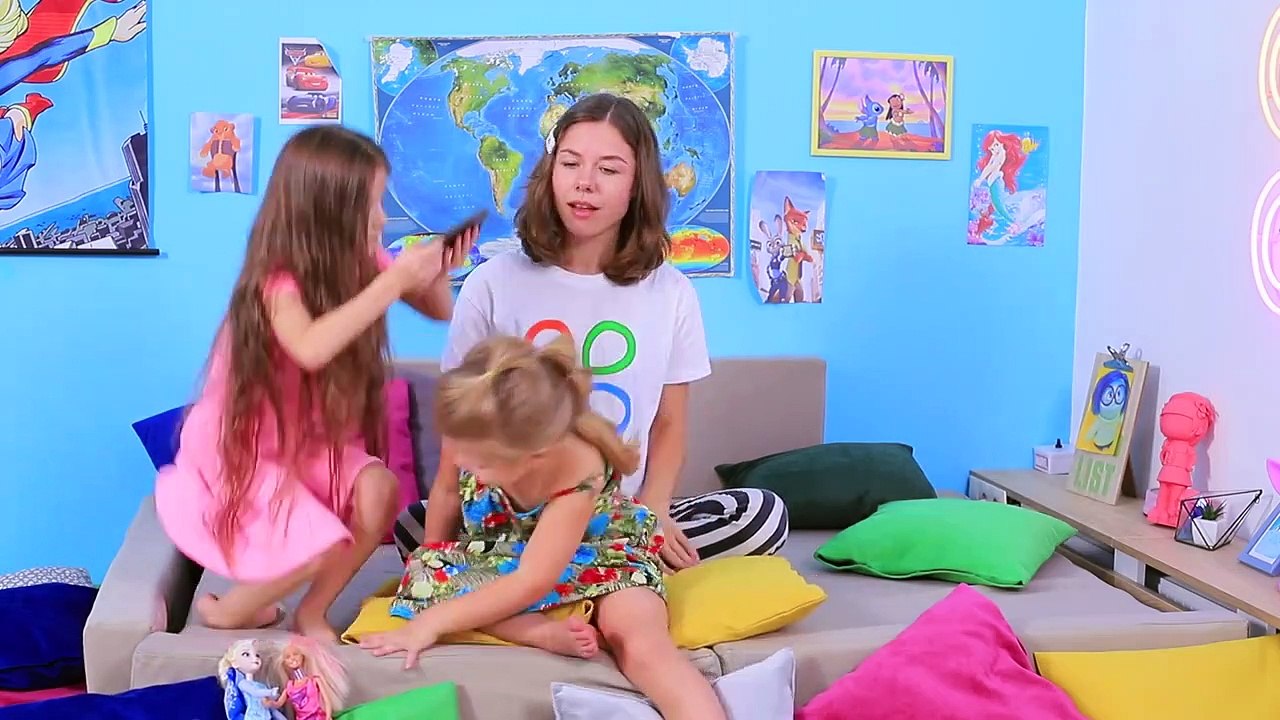 13 Cute Hairstyle Ideas For Little Girls