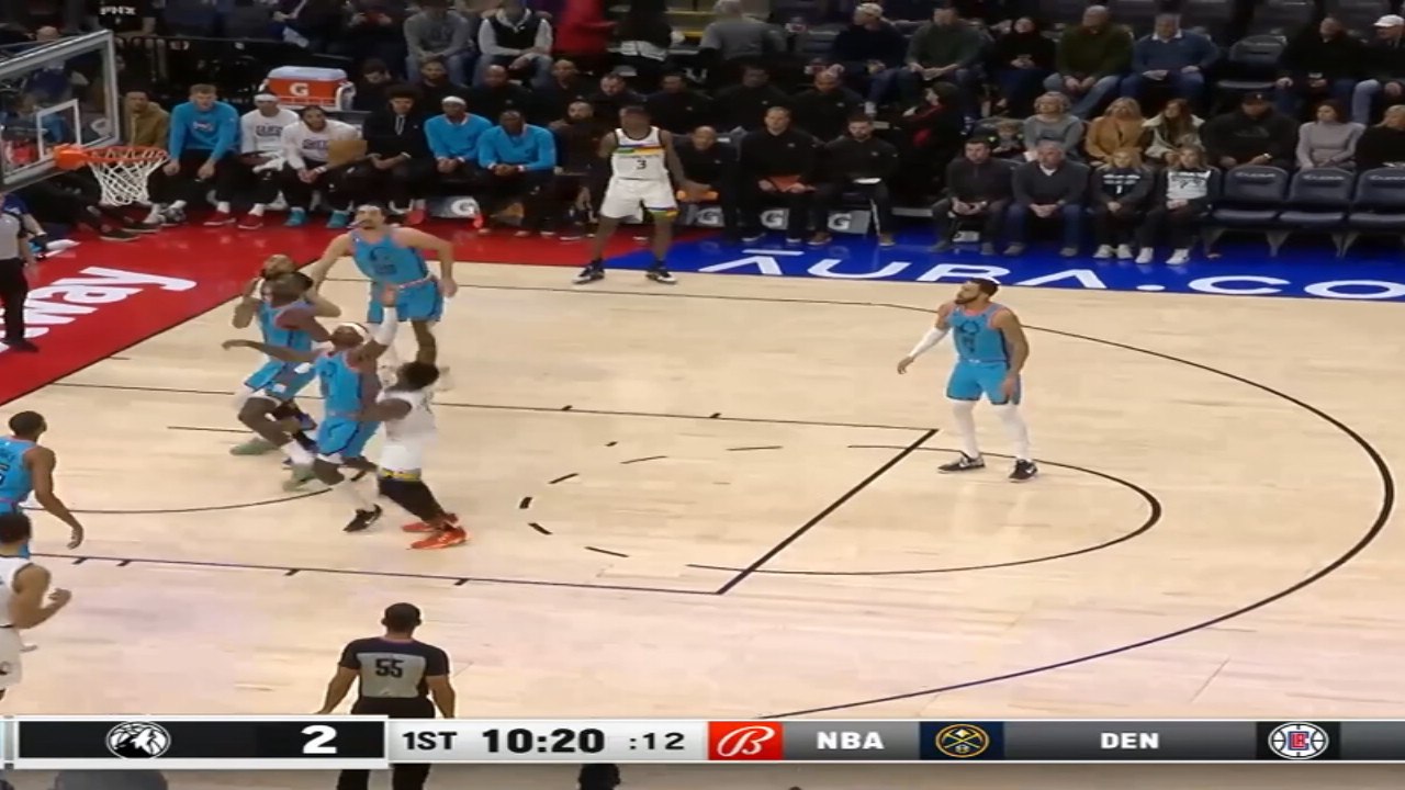 Nightly Notable: Anthony Edwards | Jan. 13