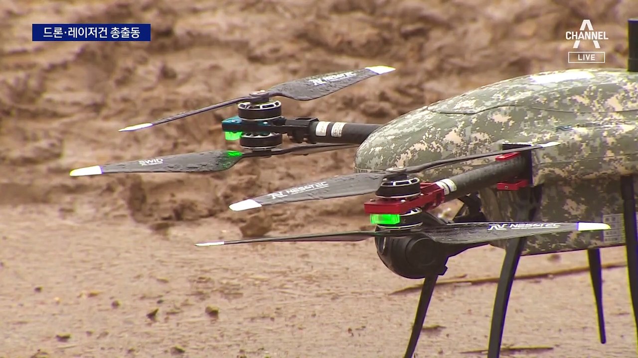 미래 전투 보여준 차세대 육군 부대 ‘아미타이거’