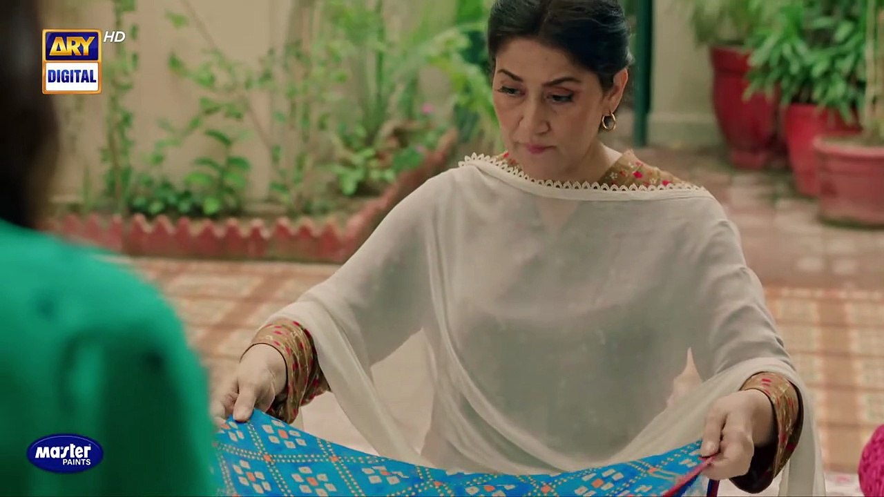 Kuch Ankahi Episode 2 - Digitally Presented by Master Paints - 14th January 2023 - ARY Digital