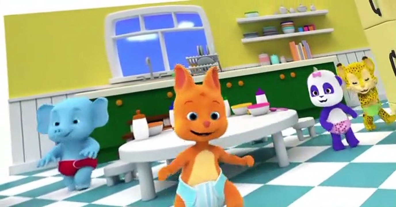 Word Party Word Party S02 E006 – Building Blocks