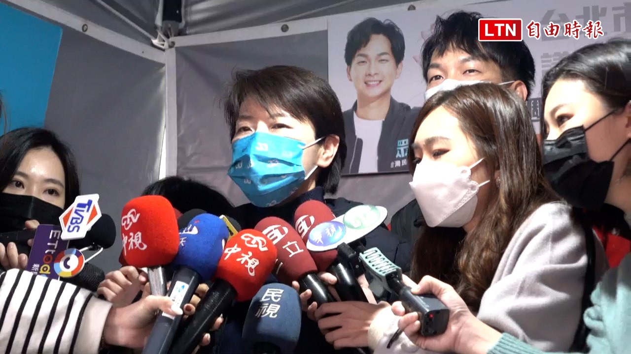 投入2024立委選戰？ 黃珊珊這樣說