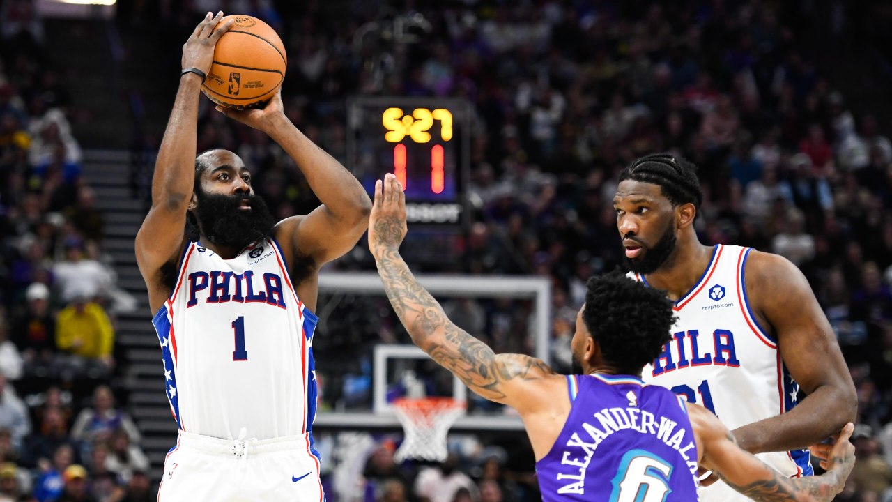 Game Recap: 76ers 118, Jazz 117