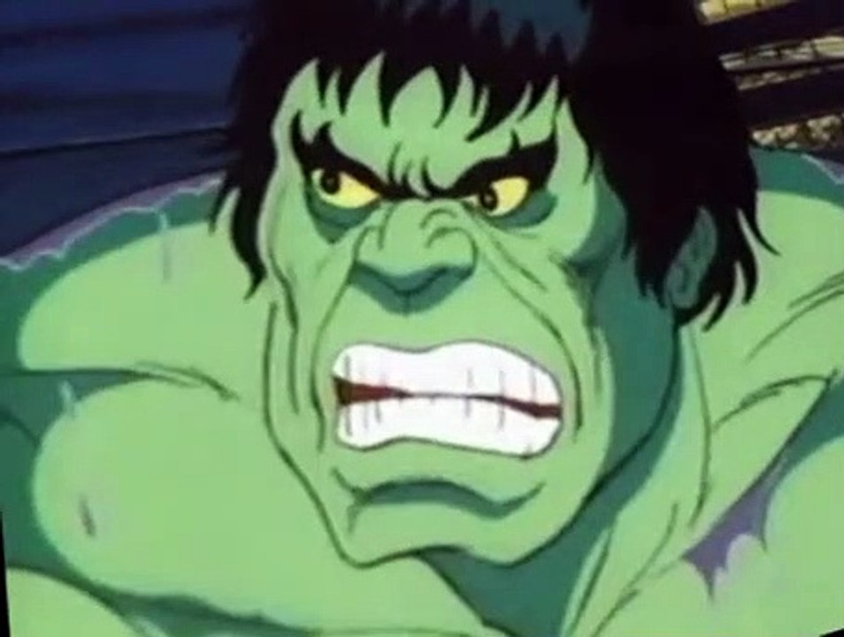 The Incredible Hulk 1982 The Incredible Hulk 1982 E009 – The Incredible Shrinking Hulk