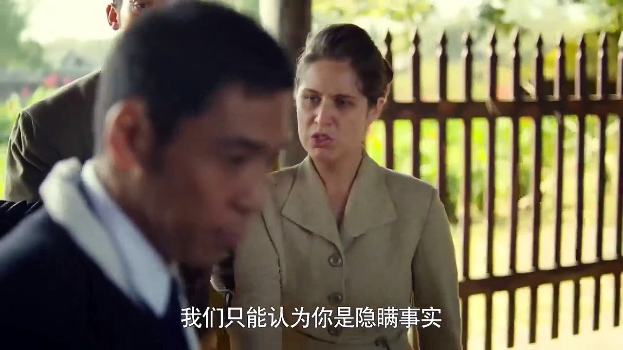 Tập 58 - Cao Lương Đỏ | Châu Tấn, Hoàng Hiên, Vu Vinh Quang, Chu Á Văn