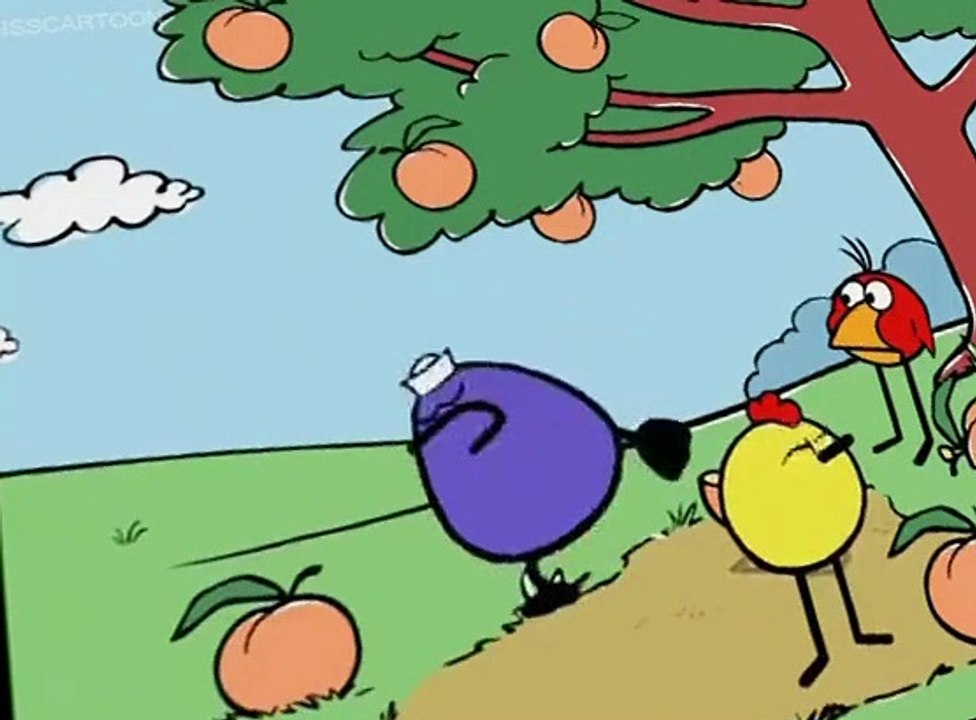Peep and the Big Wide World Peep and the Big Wide World S02 E003 Peep’s Moon Mission