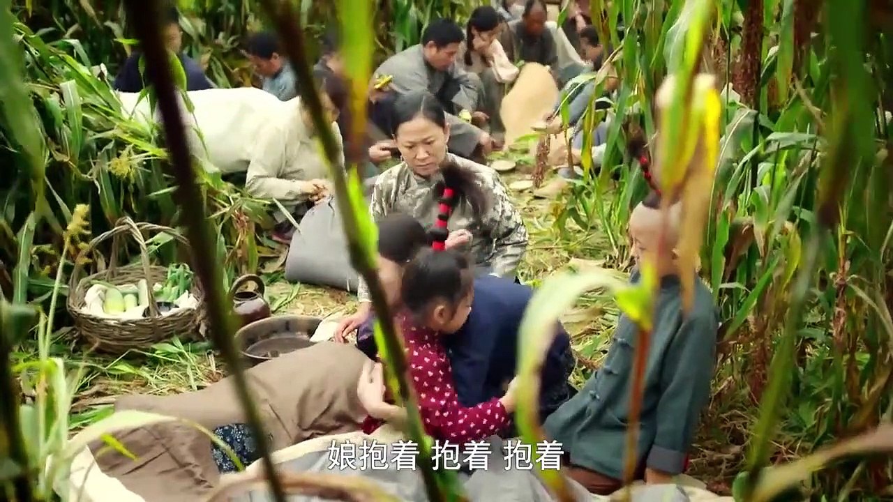 Tập 57 - Cao Lương Đỏ | Châu Tấn, Hoàng Hiên, Vu Vinh Quang, Chu Á Văn