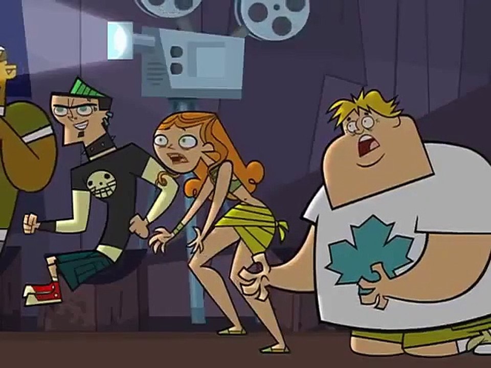 Total Drama Island - Se1 - Ep19 - Hook Line and Screamer HD Watch