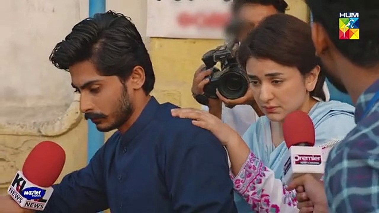 Bakhtawar - Ep 23 - 15th Jan 2023