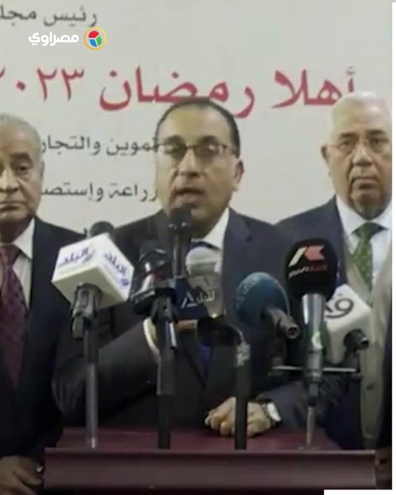 خصومات تصل لـ50%.. رئيس الوزراء يفتتح معرض أهلا رمضان بالجيزة