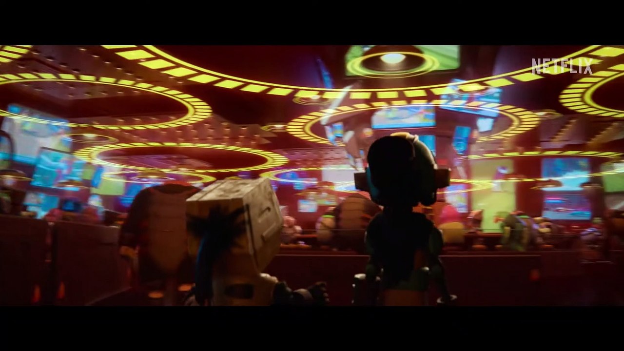 My Dad The Bounty Hunter New Trailer