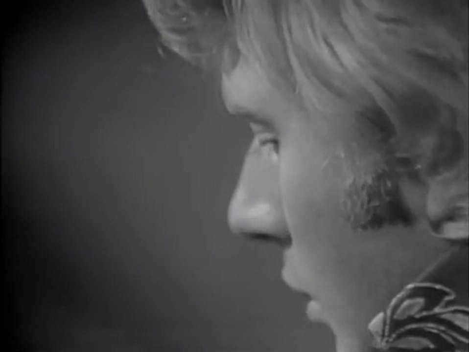 Johnny Hallyday - Ma vie à t'aimer  ( Tv 1968 )
