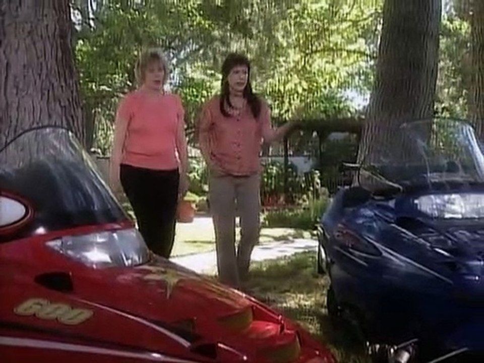 Unsolved Mysteries S11E09