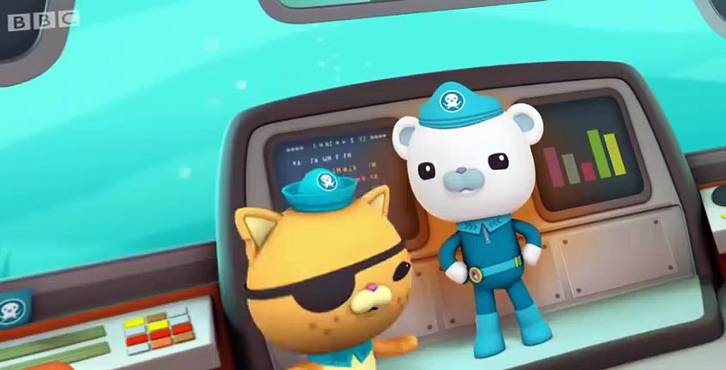 The Octonauts The Octonauts S02 E003 – The Coconut Crabs