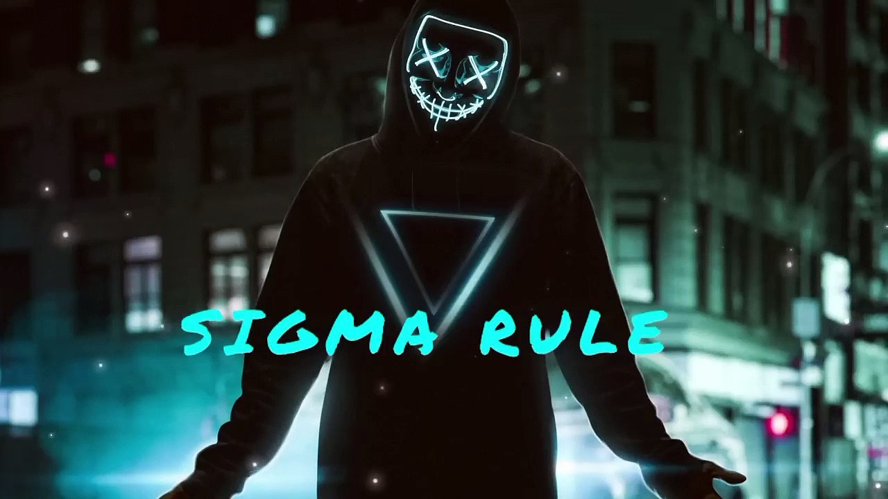 SIGMA RULE  English Remix SONG [ Sigma Rule Version]