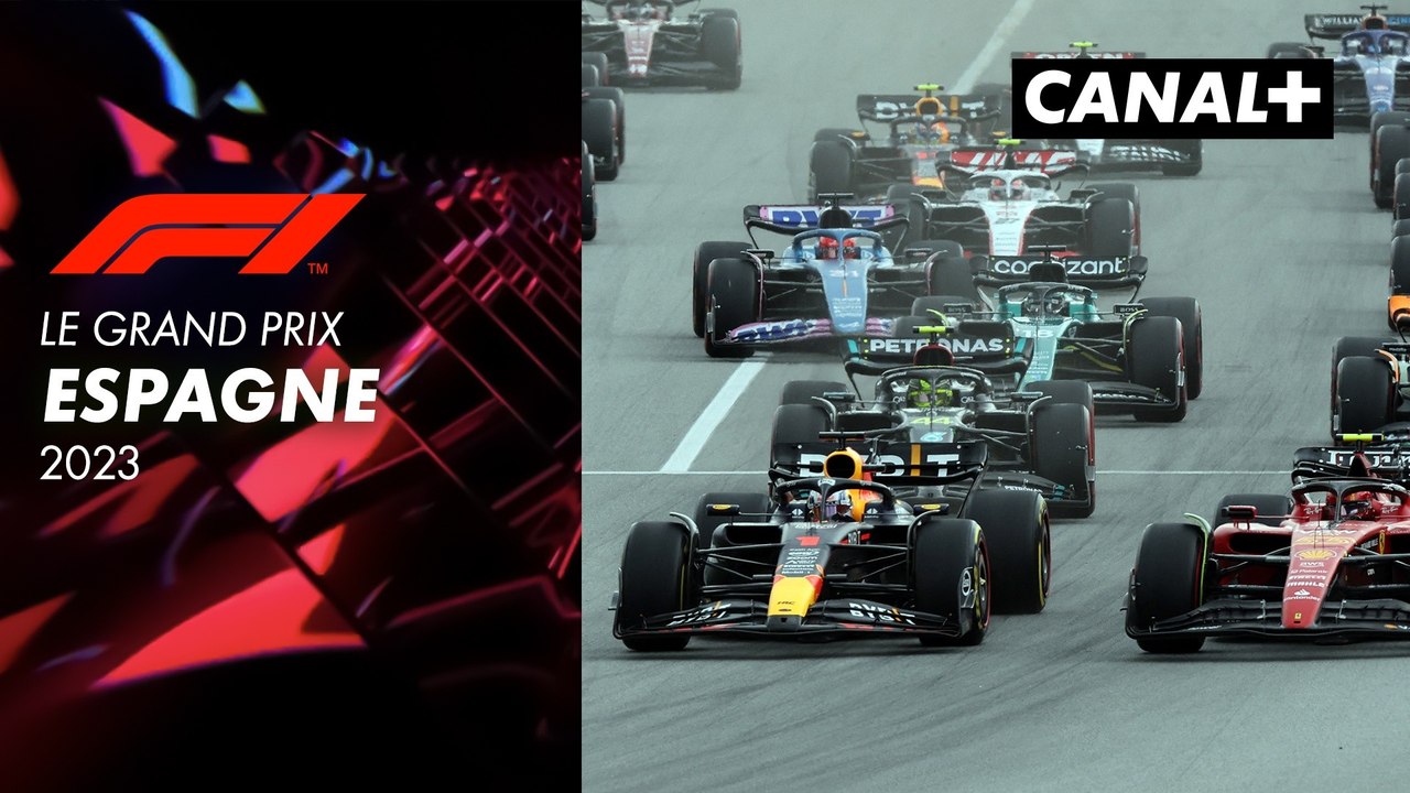 Le résumé du Grand Prix d'Espagne - F1