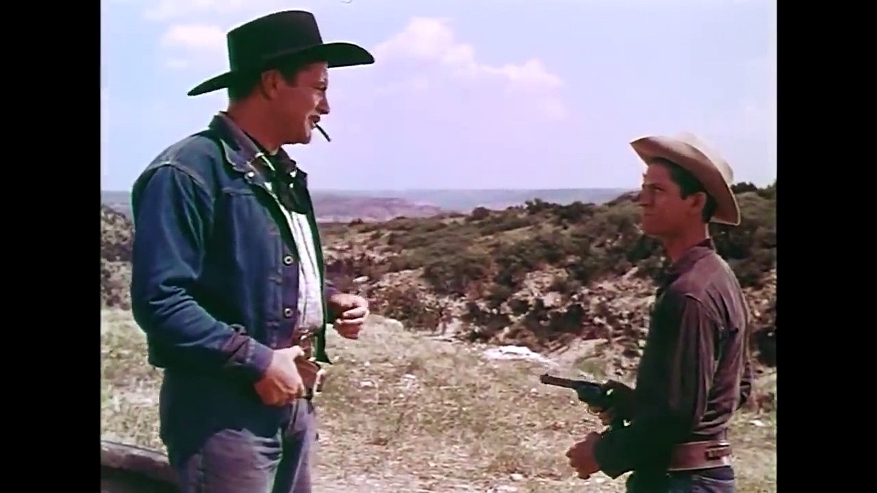 The Sundowners ｜ Western Movie ｜ Robert Preston ｜ Outlaw ｜ Cowboy Movie ｜ English