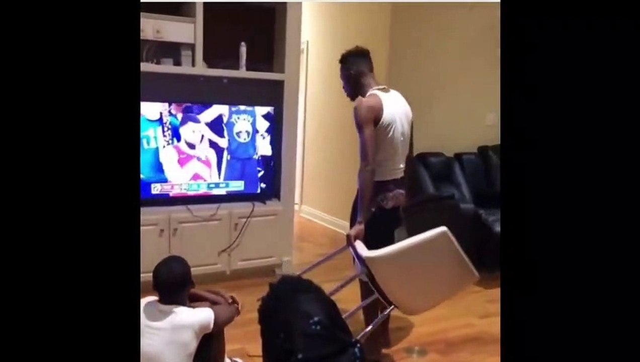 FUNNY MIKE AND RUNIK FIGHT ON INSTAGRAM LIVE AFTER TORONTO BEAT GOLDEN STATE IN THE NBA FINALS ☠️