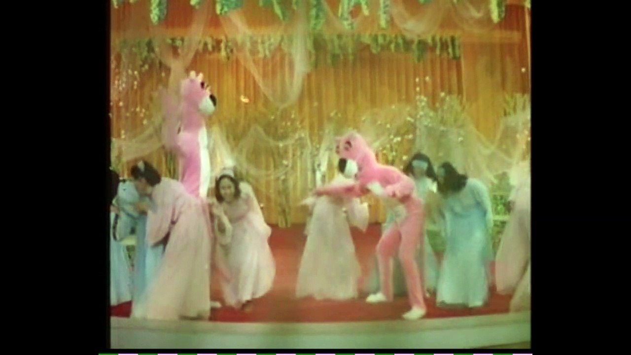 1974年電影：男孩與女孩的戰爭（全片）