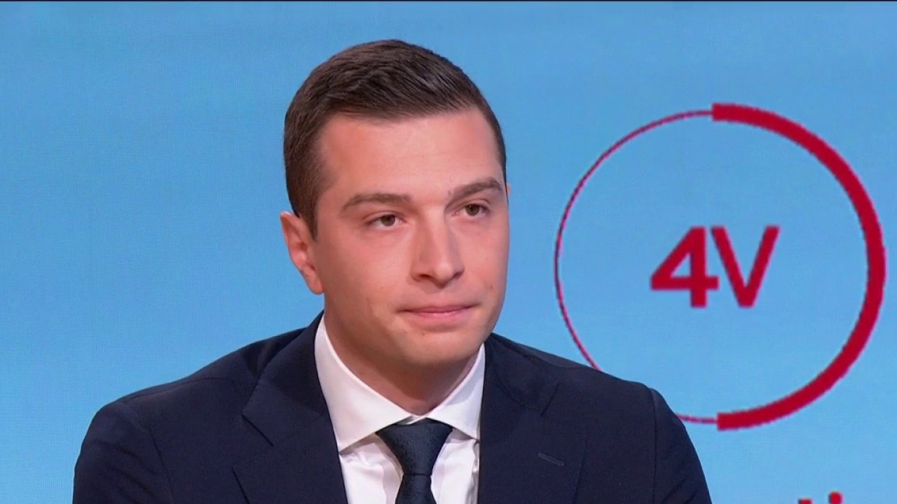 Les 4 vérités - Jordan Bardella