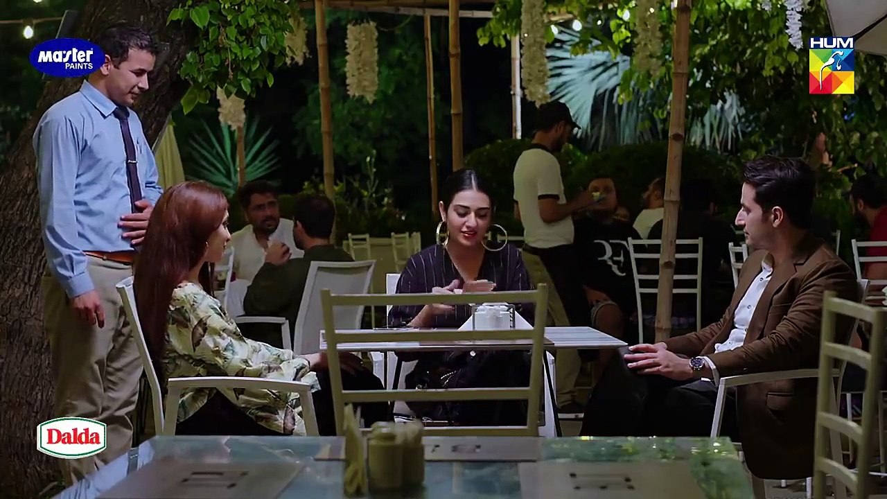 Sabaat Episode 8 _ Eng Sub _ Digitally Presented by Master Paints _ Digitally Powered by Dalda