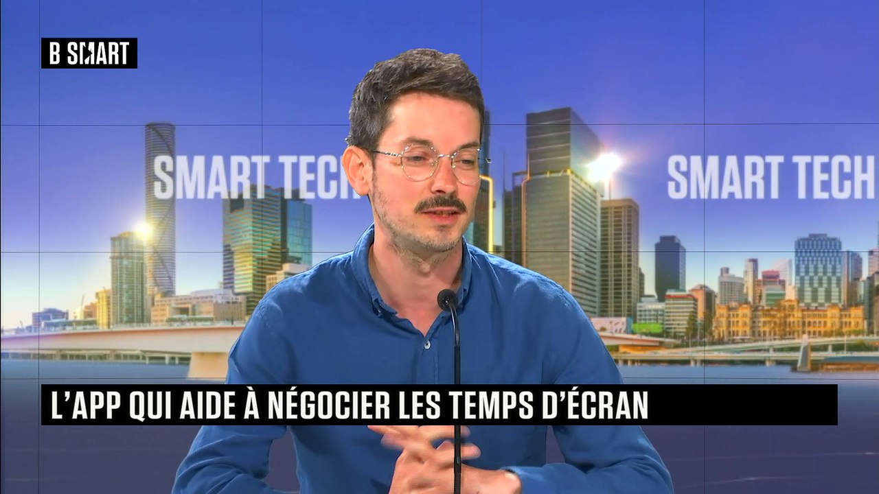 SMART TECH - L'interview : Grégoire Thomas (Mr Arthur)