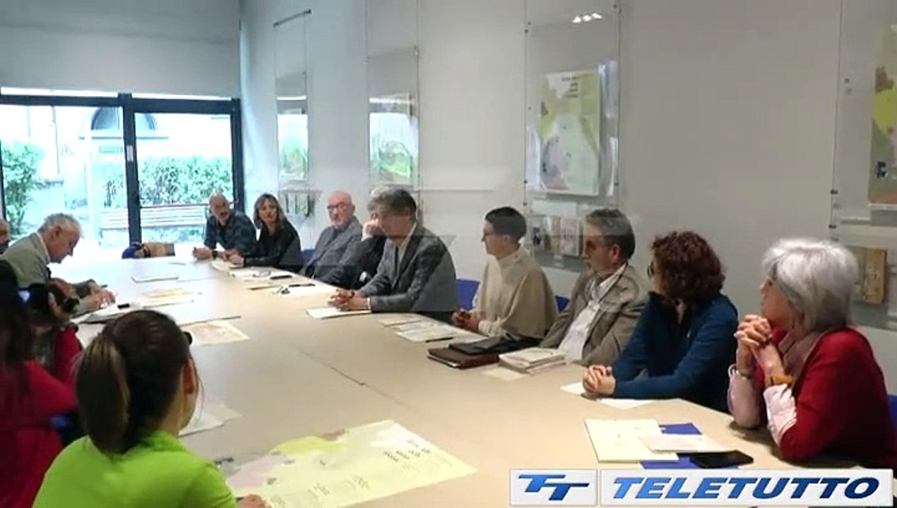 Video News - TERRE ALTE, ECHI, SUONI, VISIONI