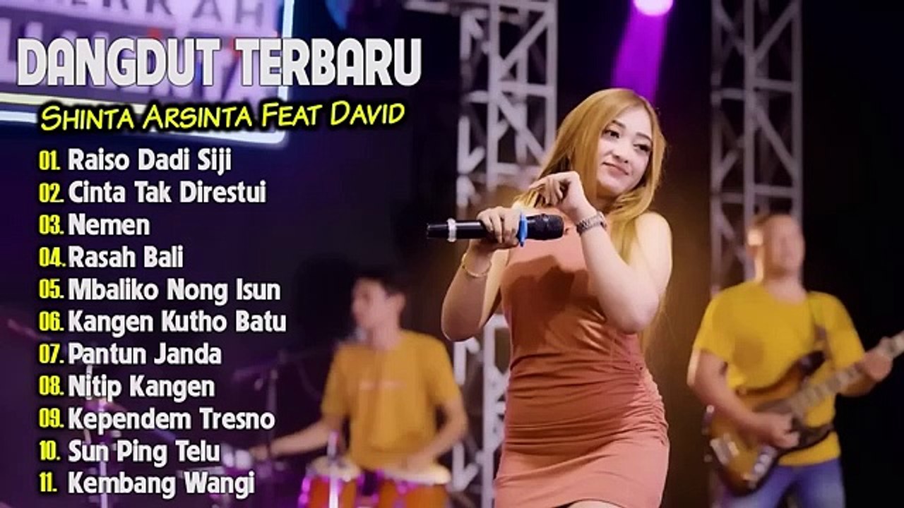 Shinta arsinta dangdut koplo terbaru