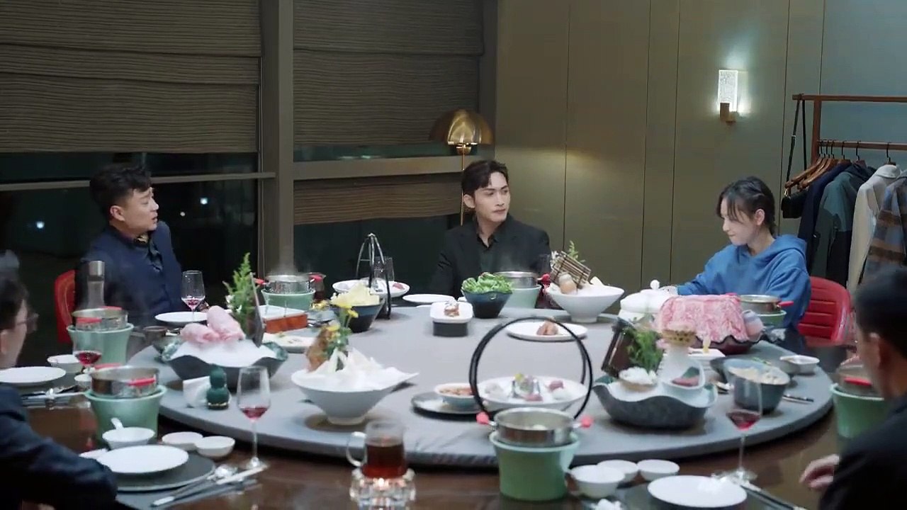 Here We Meet Again ep 23 eng sub