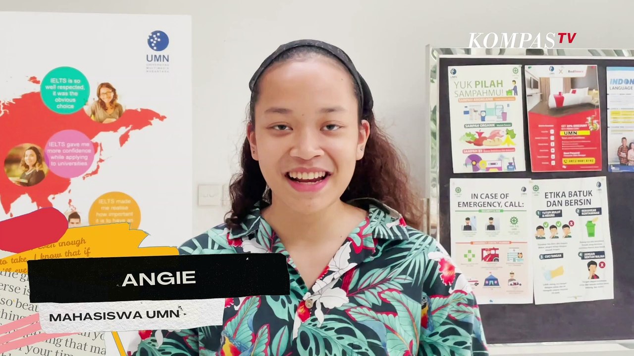 Kata Mahasiswa Universitas Multimedia Nusantara Mengenai Pertandingan Indonesia vs Argentina