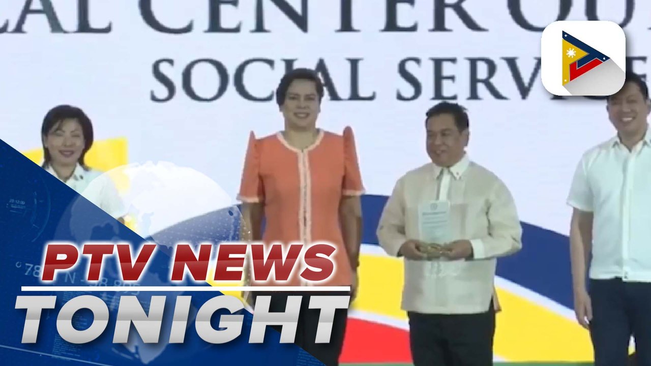 OVP recognizes its partners in implementing programs