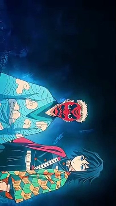 Demon Slayer 4k Edit