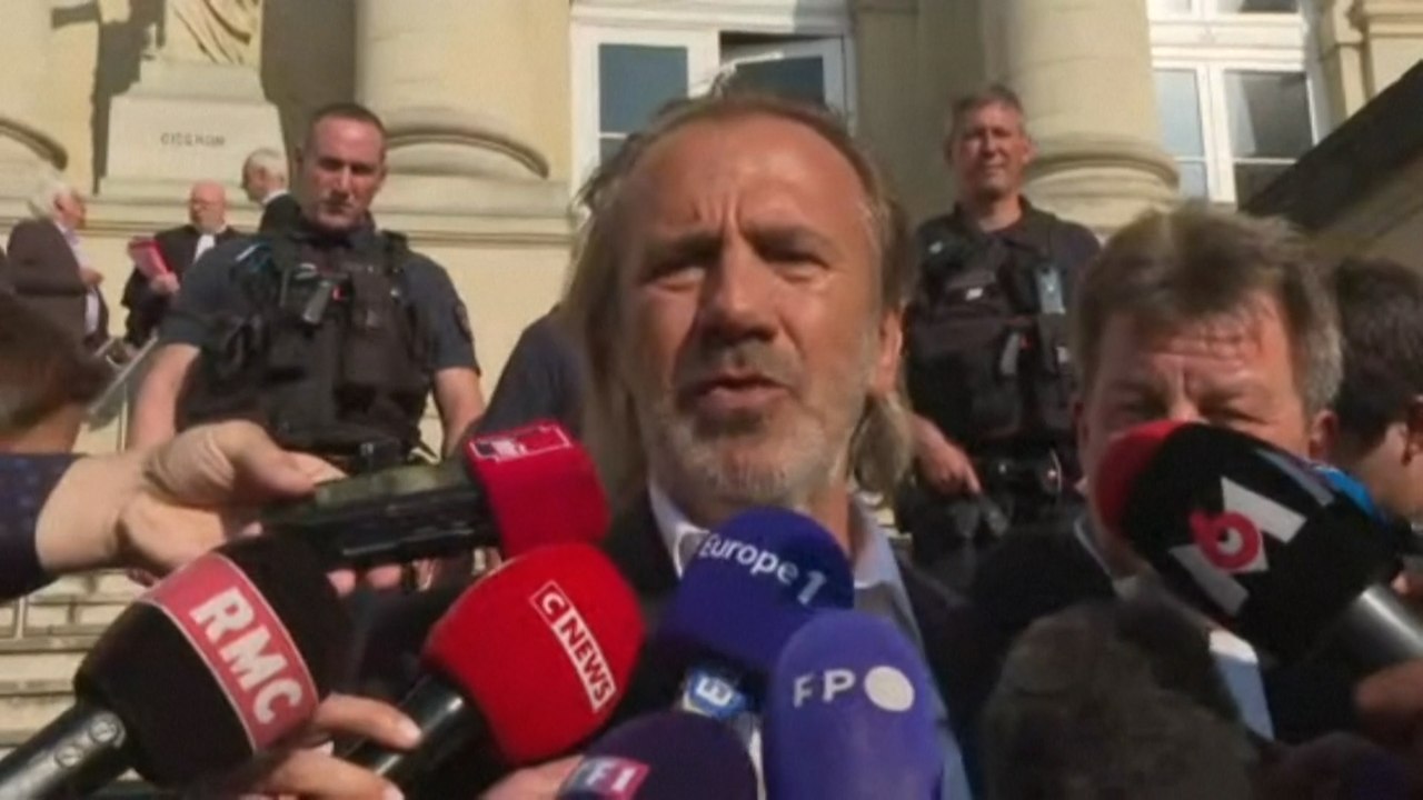 Agression de Jean-Baptiste Trogneux : 12 et 15 mois de prison ferme pour deux des trois prévenus