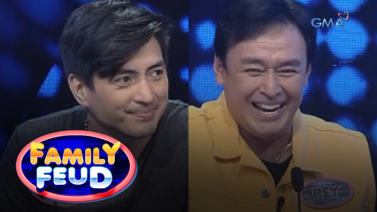 Family Feud: Abellana Family vs. Ramos Family