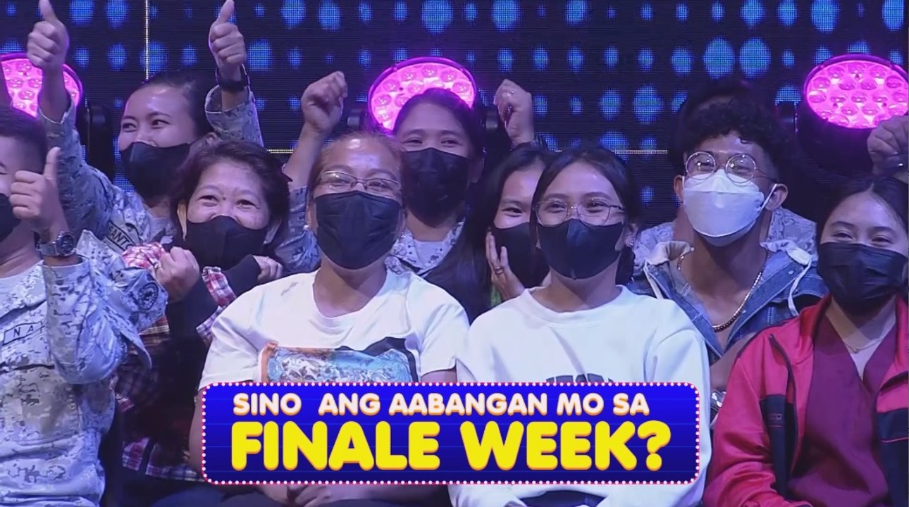 Family Feud: Exciting finale week!