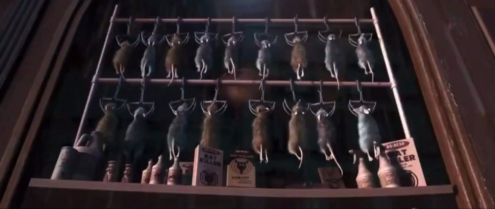 Pixar's Ratatouille (2007) - Chapter Number 018 - Exterminator