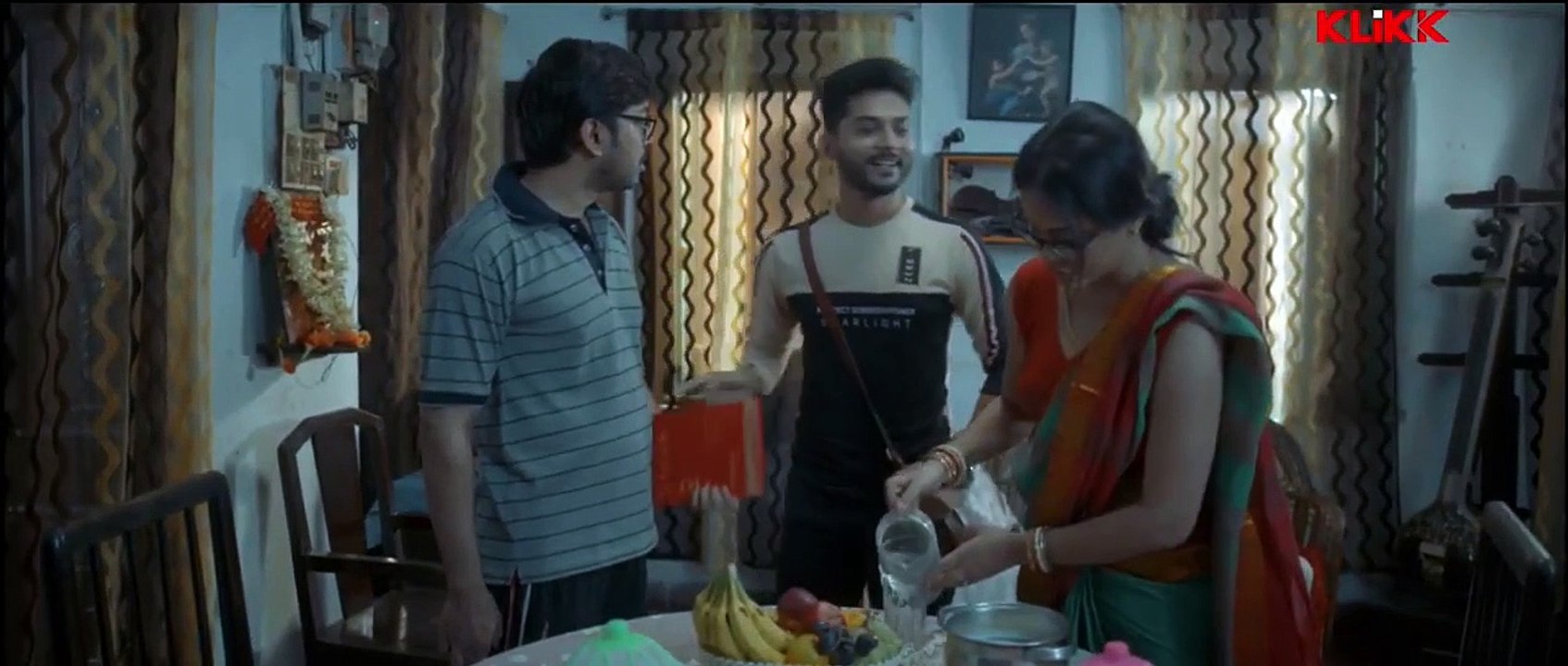 Benudar Tension (2023)